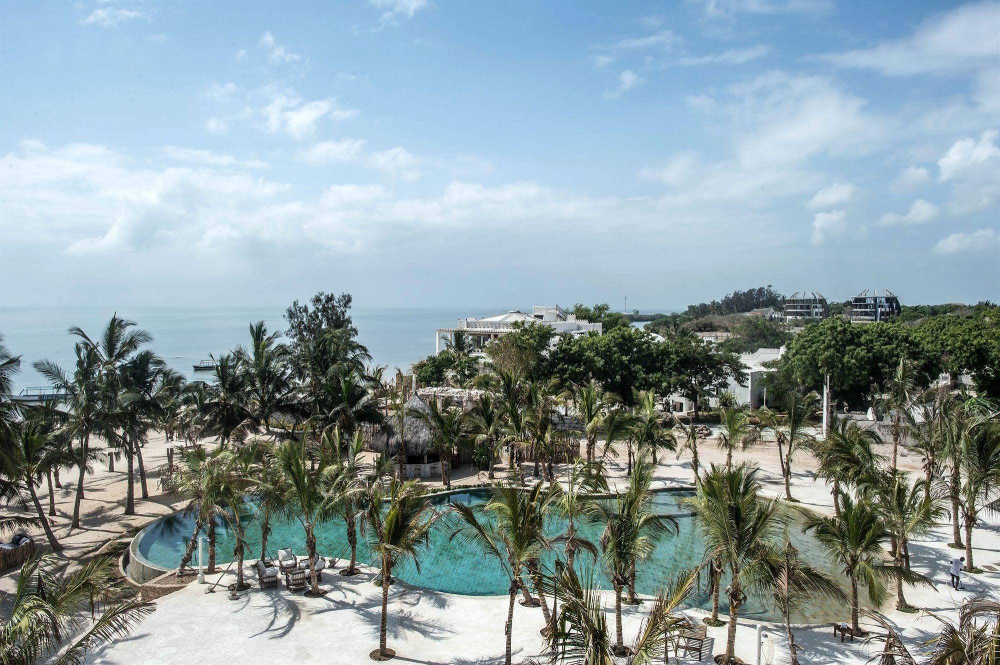 Lion In The Sun Hotel มาลินดี ภายนอก รูปภาพ